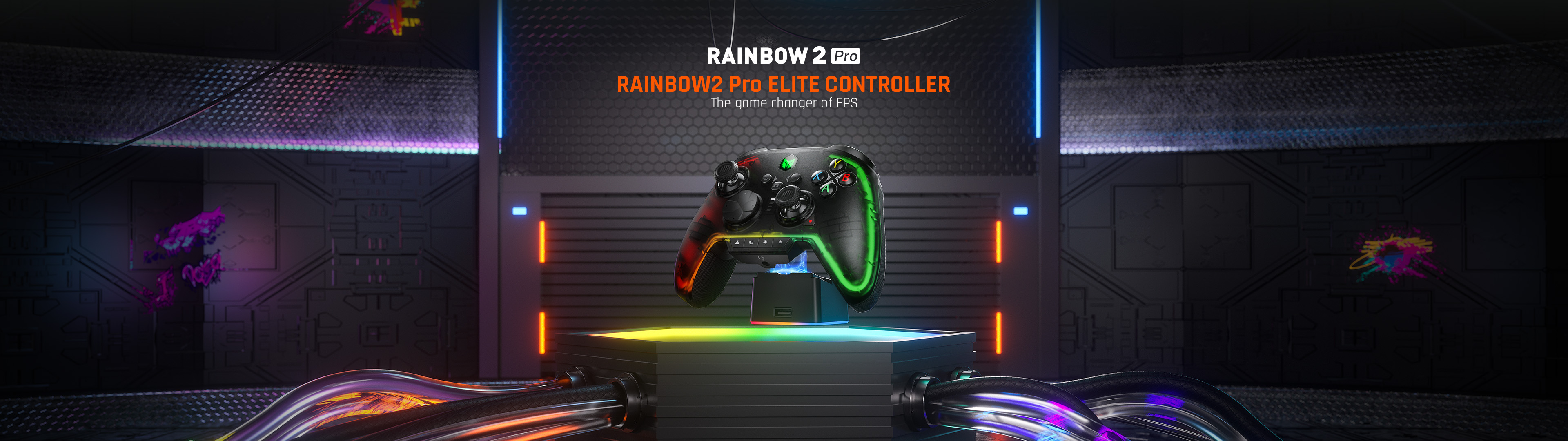 Rainbow 2 Pro   BIGBIG WON