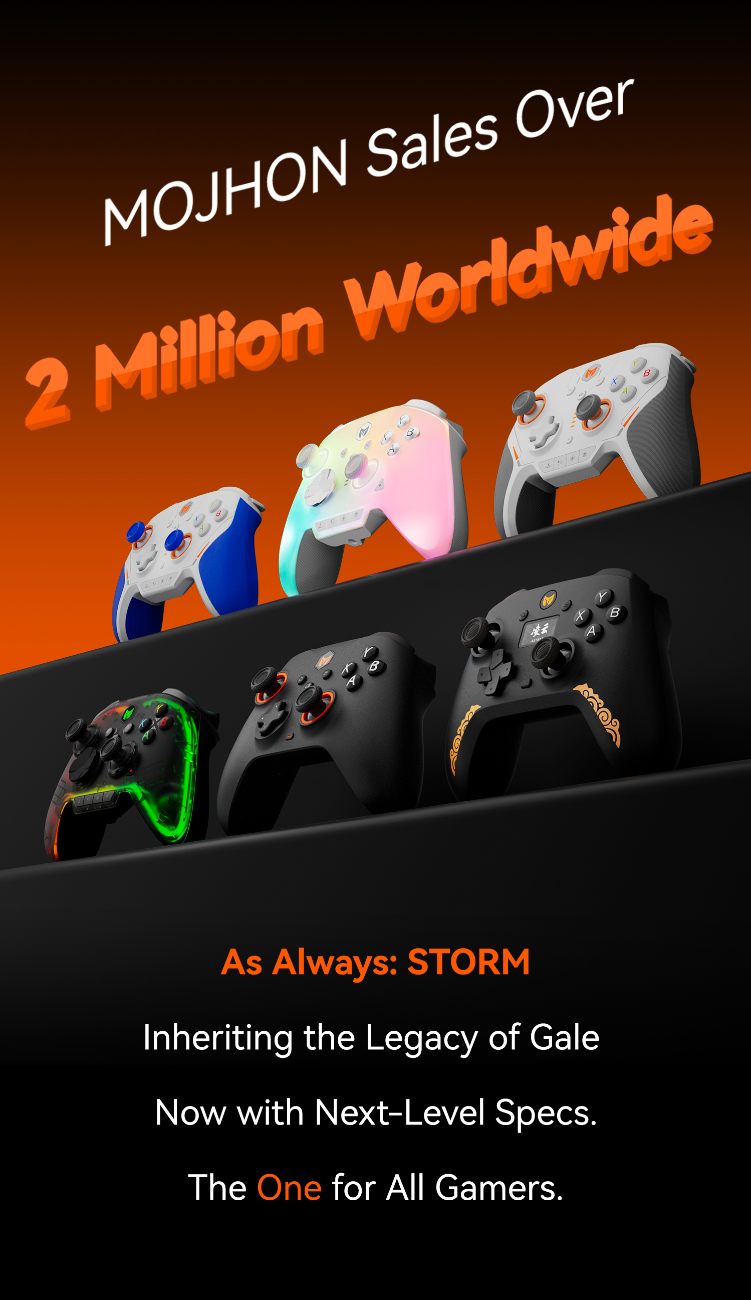 Storm – MOJHON